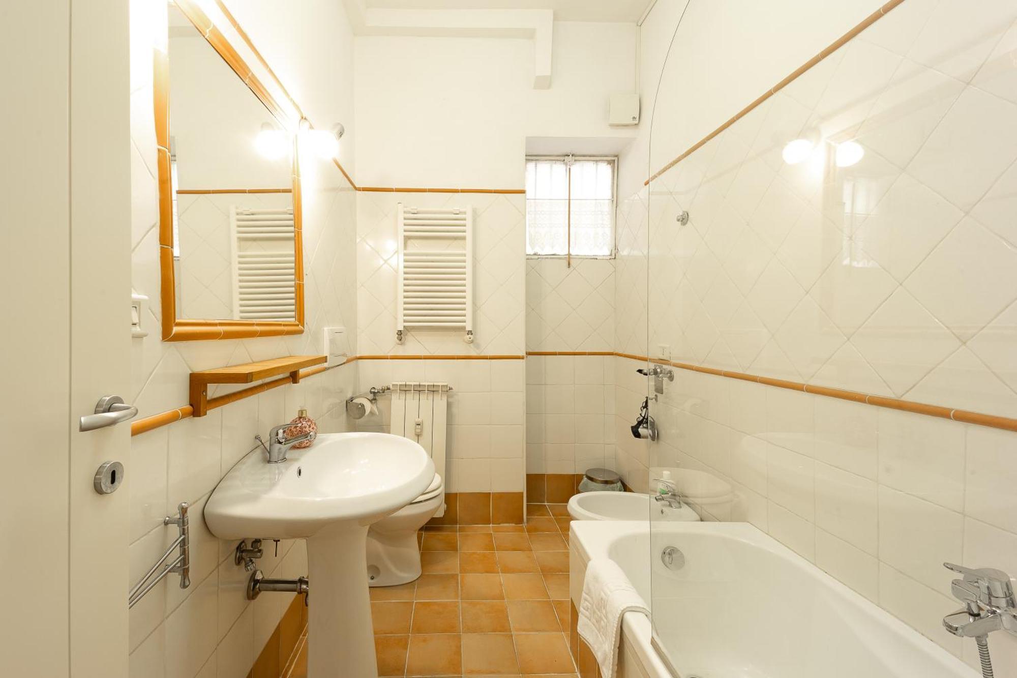 Casa Vacanze - Mirabella - Roma Esterno foto