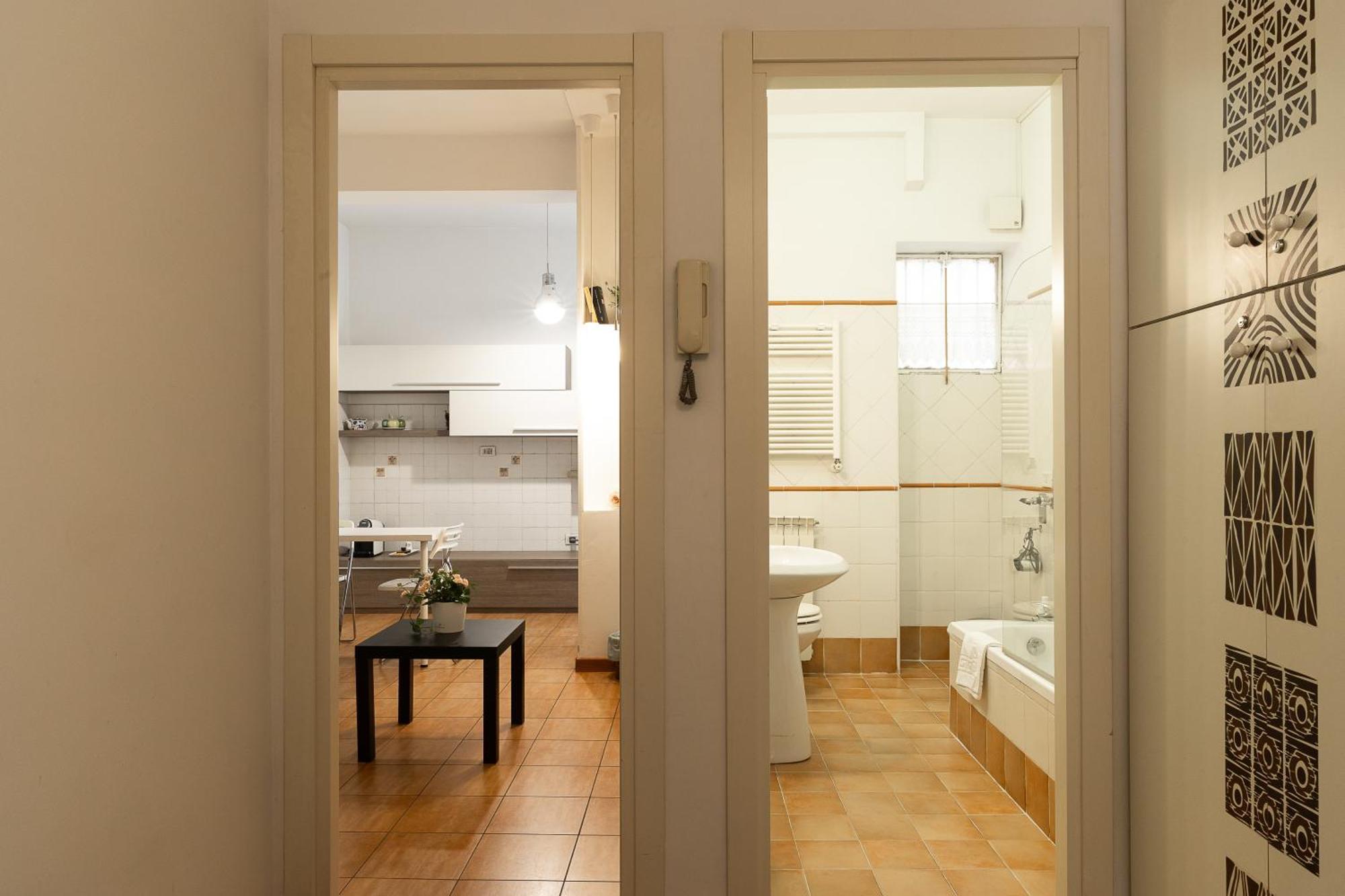 Casa Vacanze - Mirabella - Roma Esterno foto