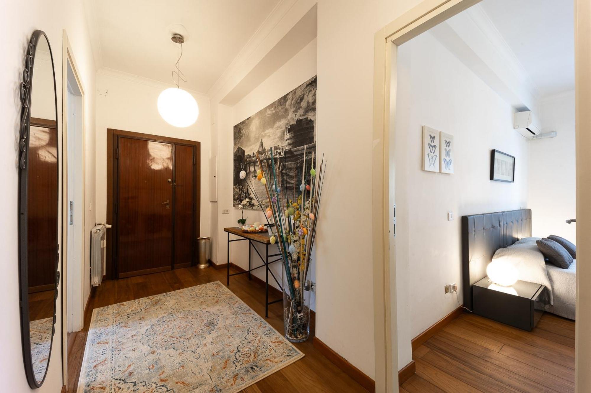 Casa Vacanze - Mirabella - Roma Esterno foto