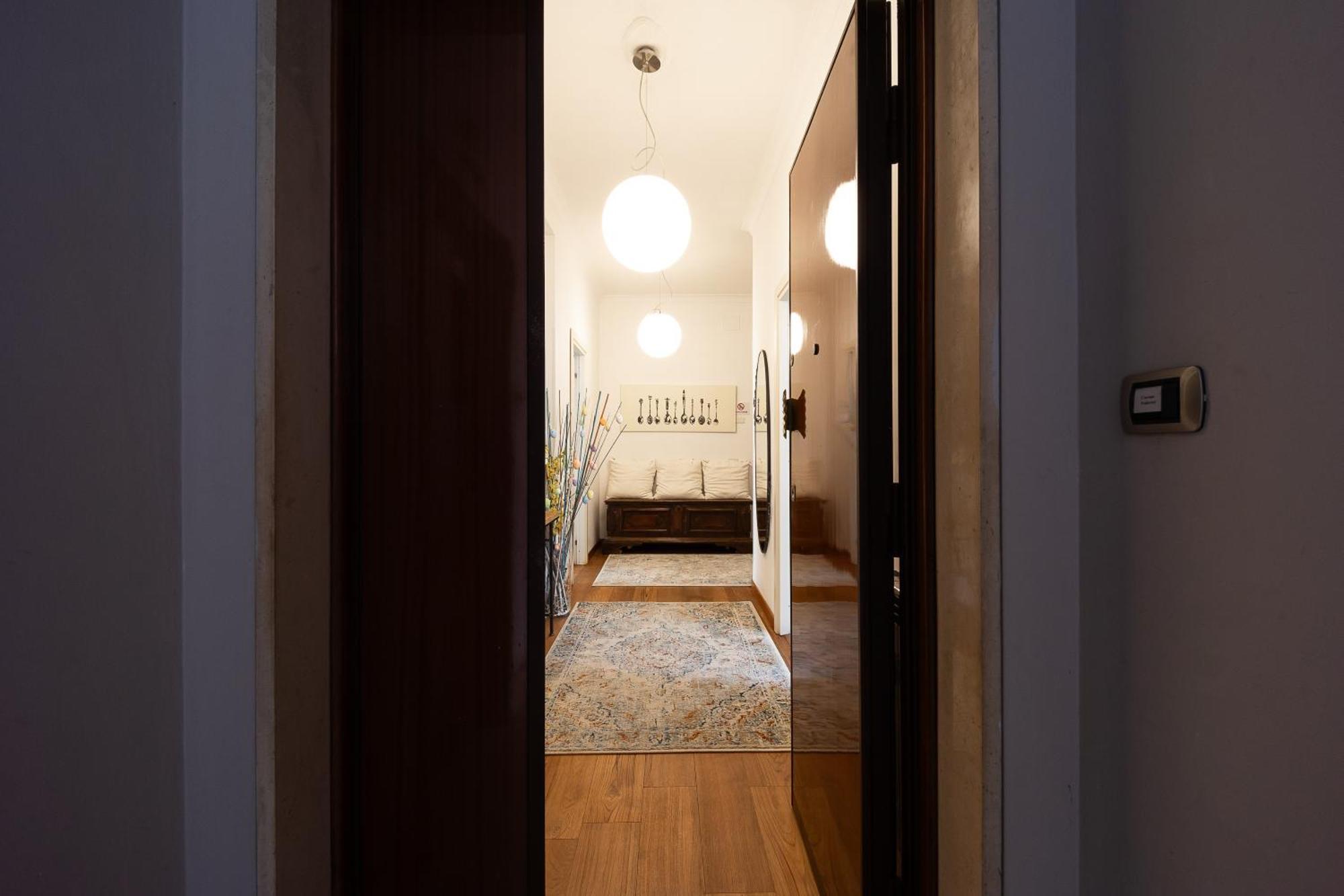 Casa Vacanze - Mirabella - Roma Esterno foto