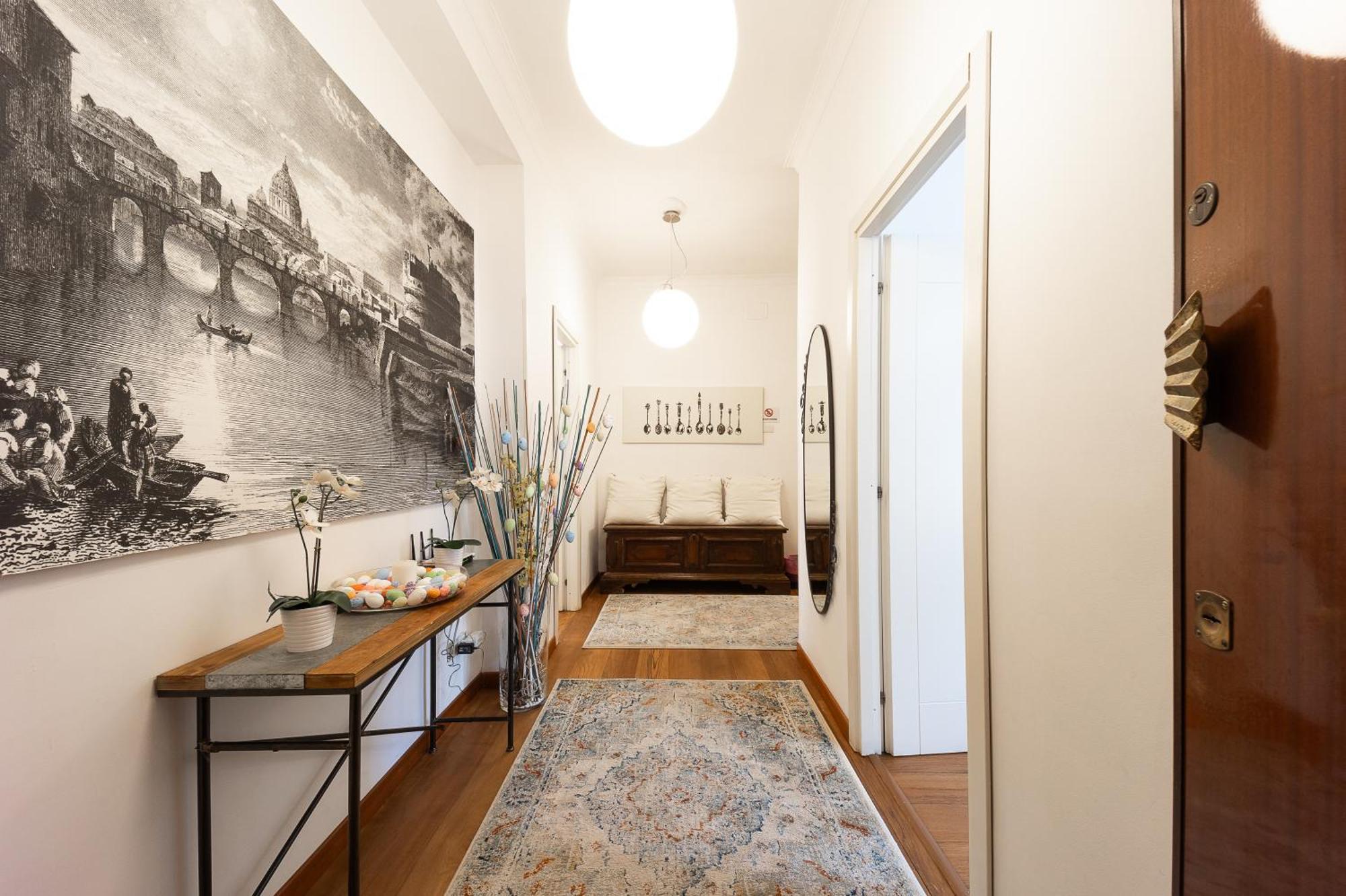 Casa Vacanze - Mirabella - Roma Esterno foto