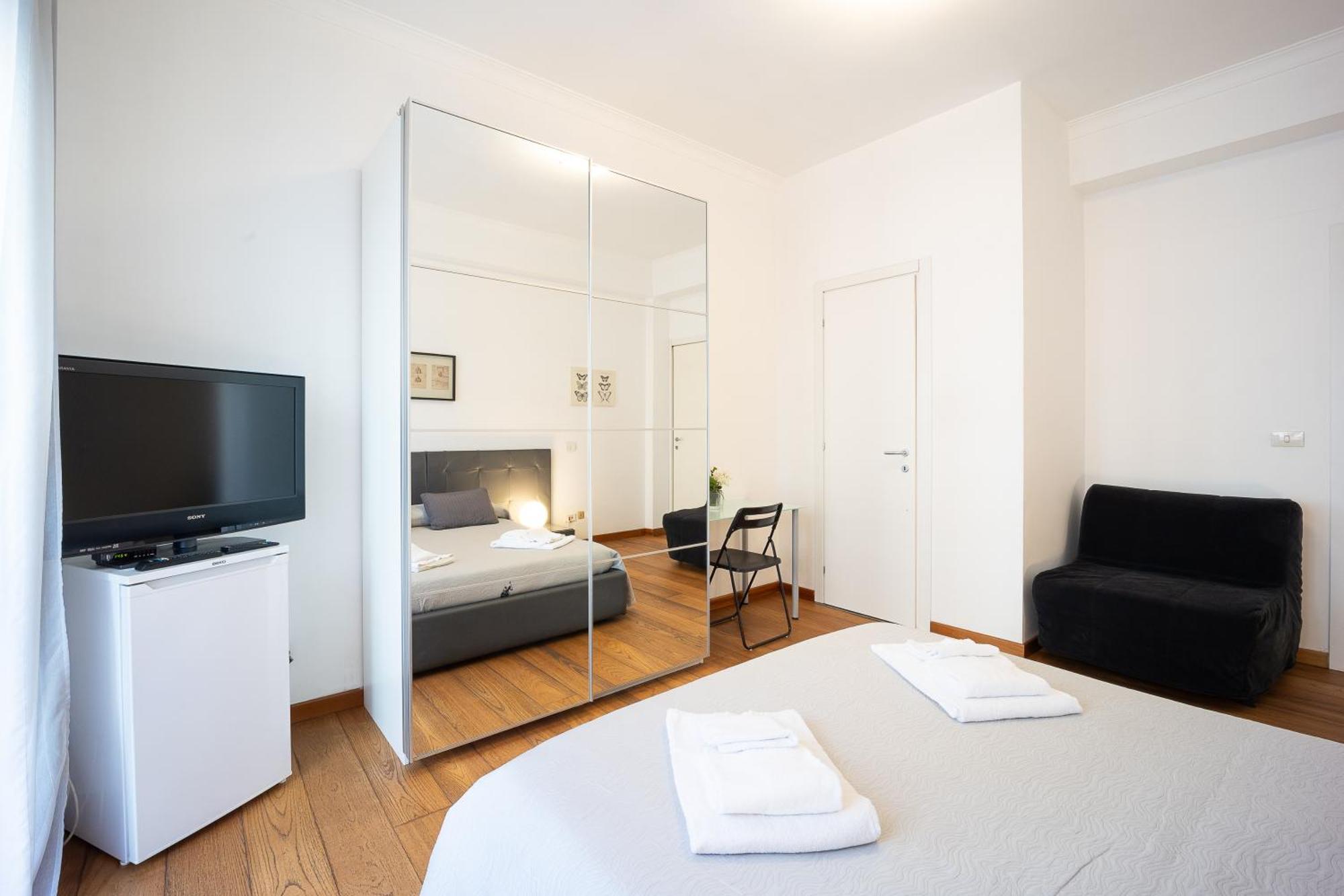 Casa Vacanze - Mirabella - Roma Esterno foto
